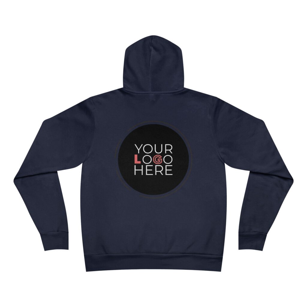 Unisex Sponge Fleece Pullover Hoodie - Image 14
