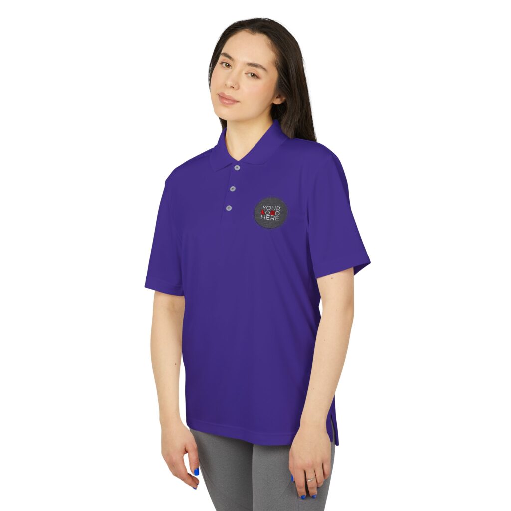 Adidas Unisex Performance Polo - Image 54