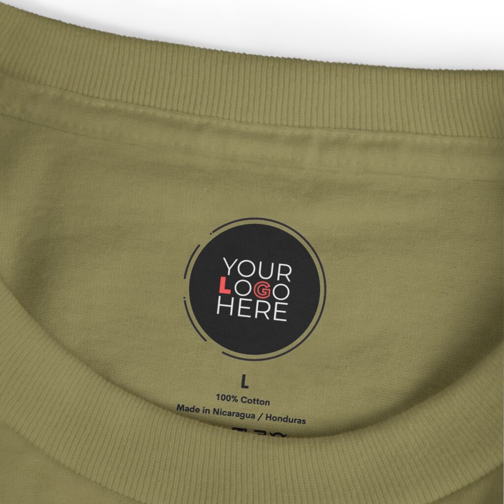 Unisex Garment-Dyed Heavyweight Cotton Tee - Image 24