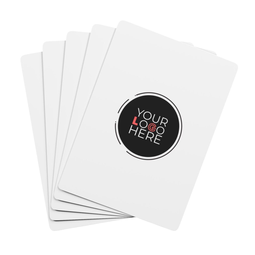 Custom Poker Playing Cards - Image 2