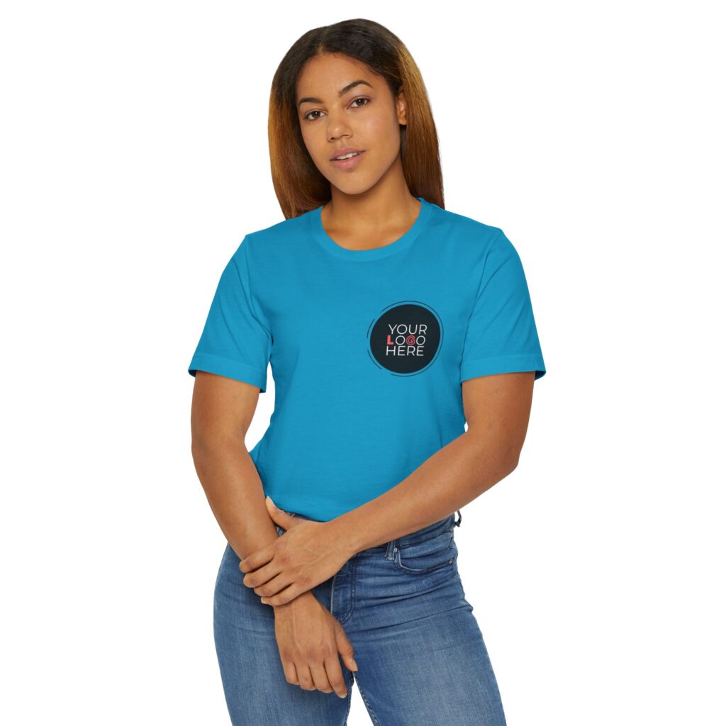 Unisex Jersey T-Shirt - Image 46