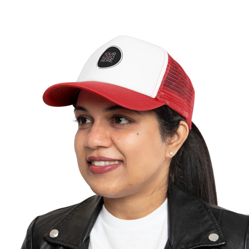 Custom Mesh Cap - Image 20
