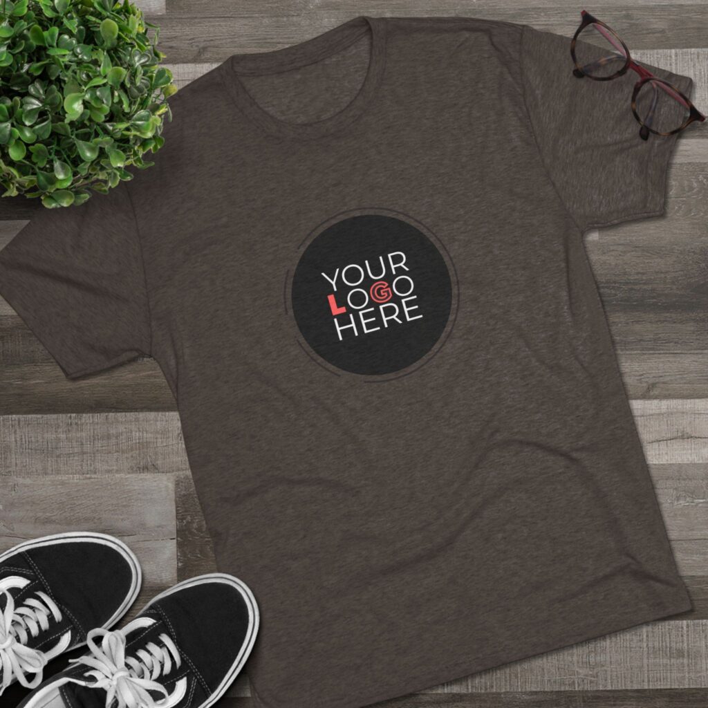 Unisex Tri-Blend Crew Tee - Image 15
