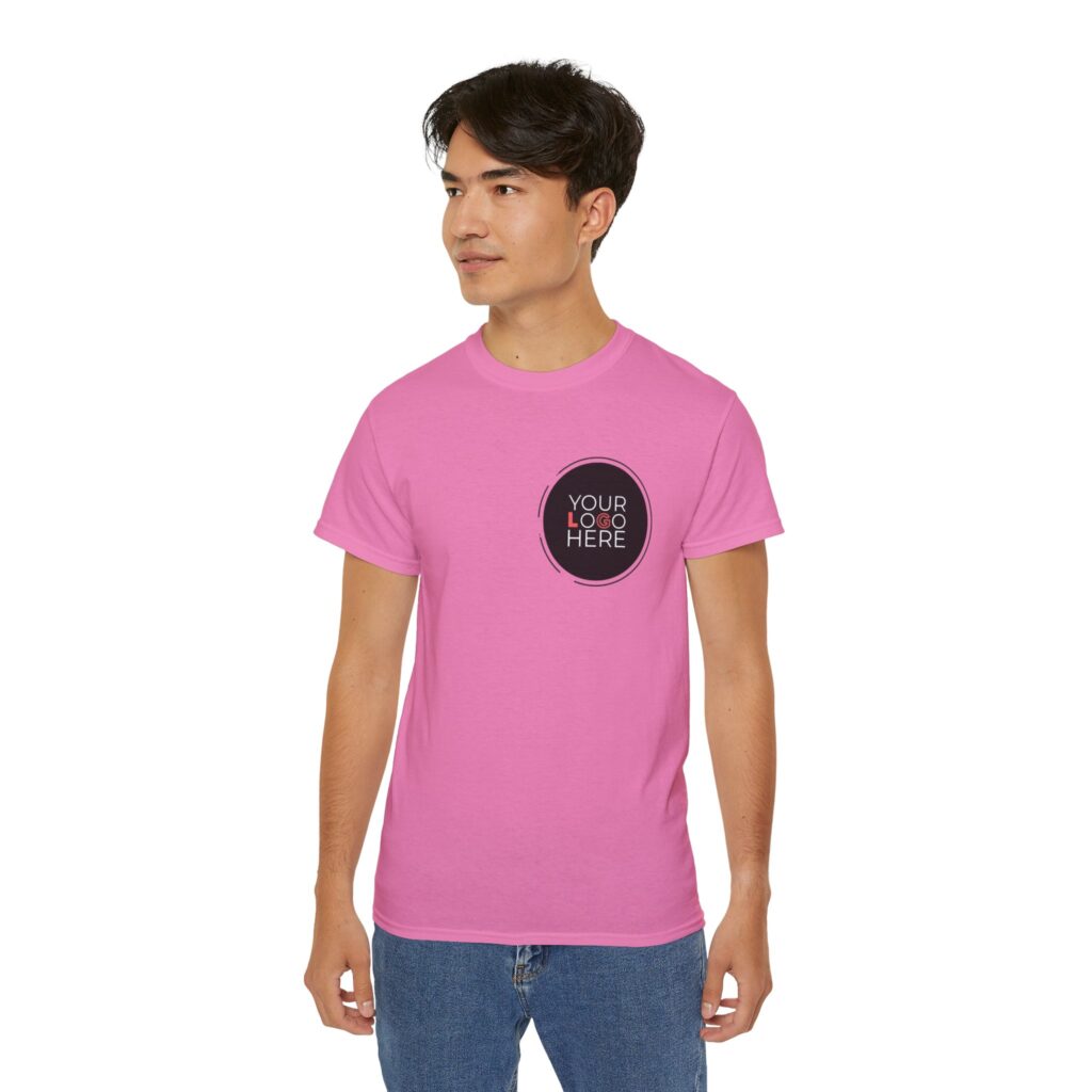 Unisex Ultra Cotton Tee - Image 113
