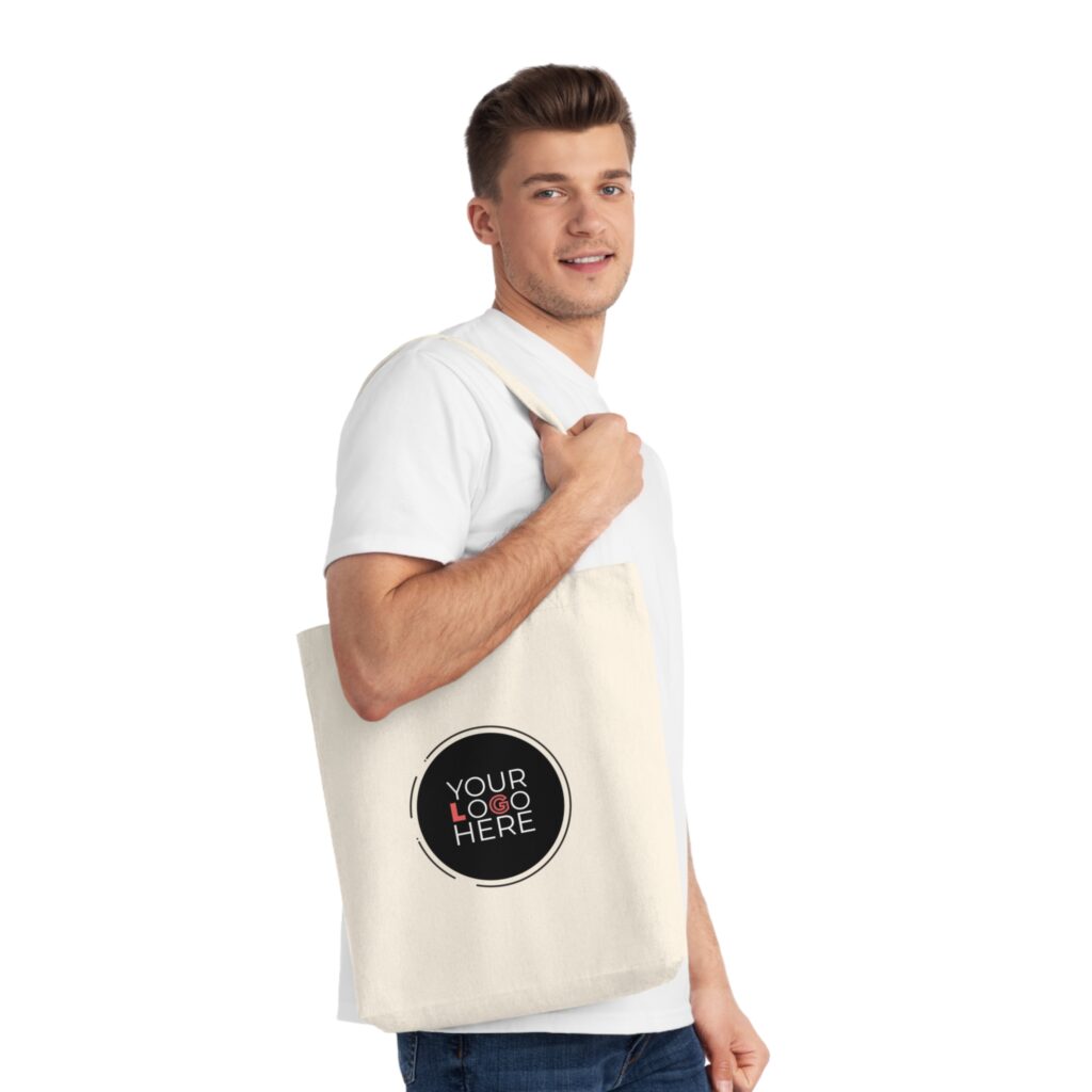 Woven Tote Bag - Image 7