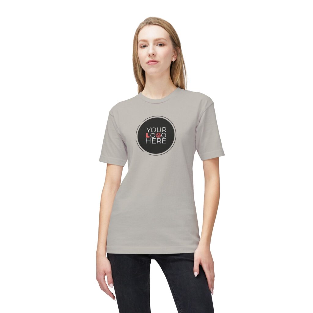 Unisex Midweight T-Shirt Made In Us - Image 5