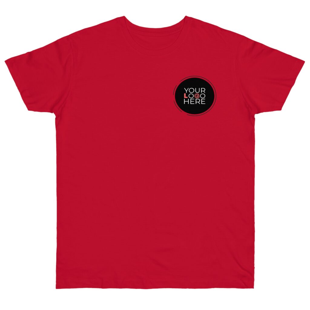 Single Jersey T-Shirt - Image 61