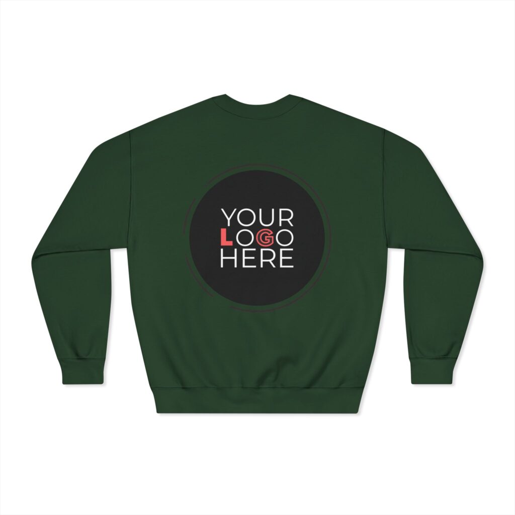 Unisex Dryblend® Crewneck Sweatshirt - Image 22