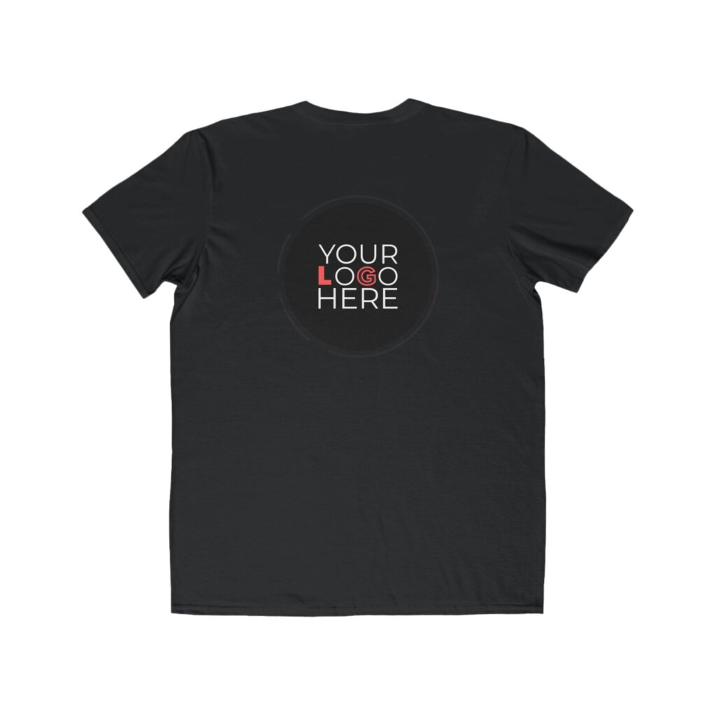 Men'S Lightweight Fashion Tee - Image 28
