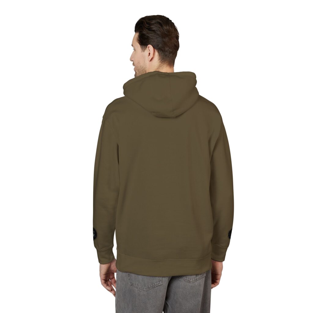 Unisex Fleece Hoodie - Image 37