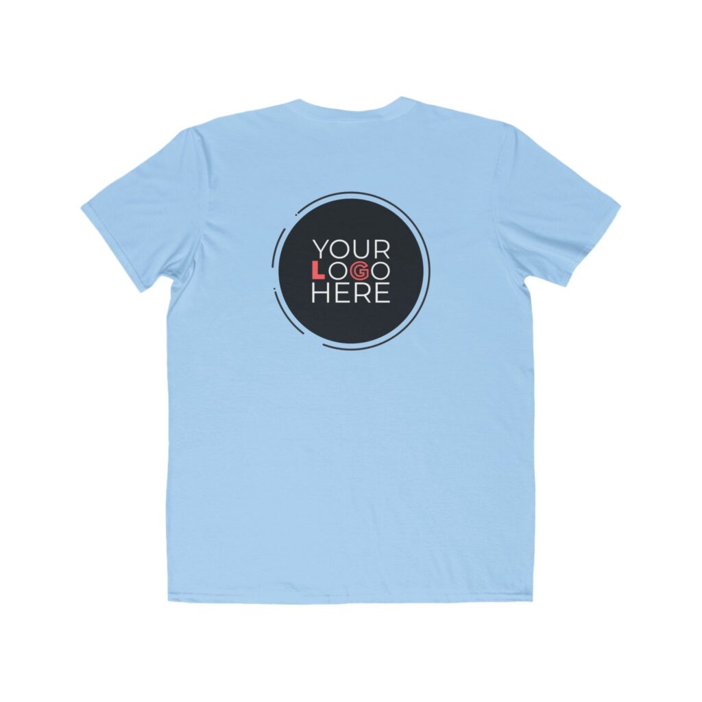 Men'S Lightweight Fashion Tee - Image 18