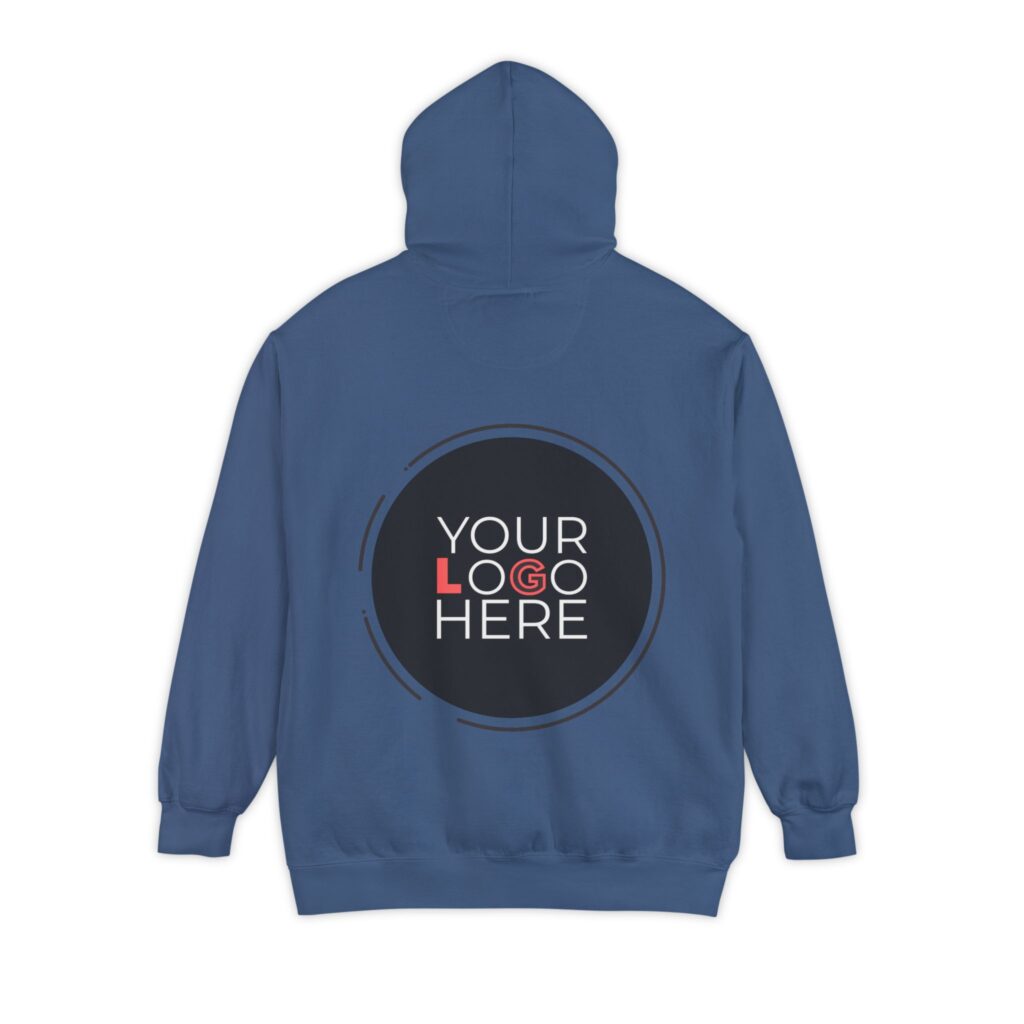 Unisex Garment-Dyed Hoodie - Image 72