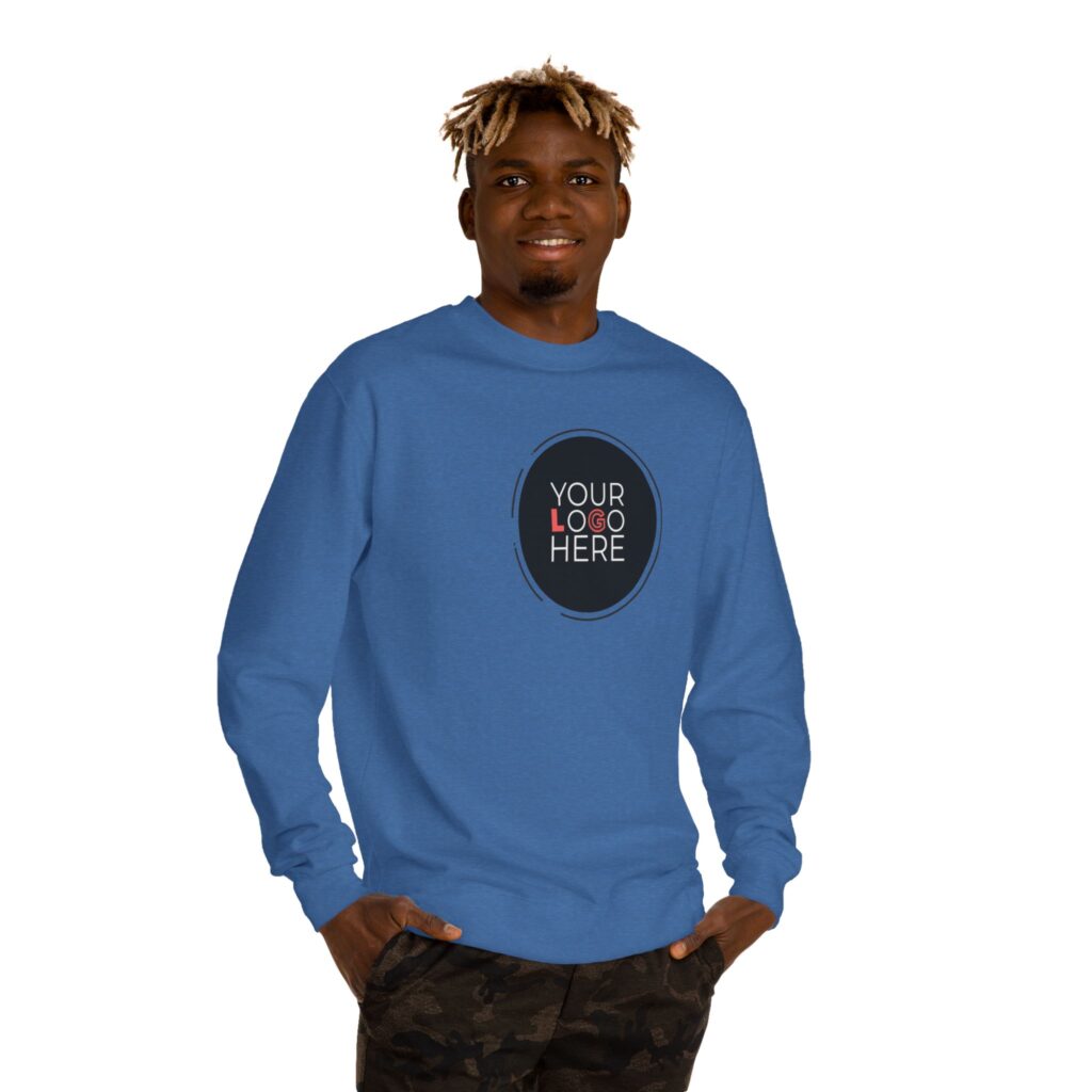 Unisex Crew Neck Sweatshirt - Image 27