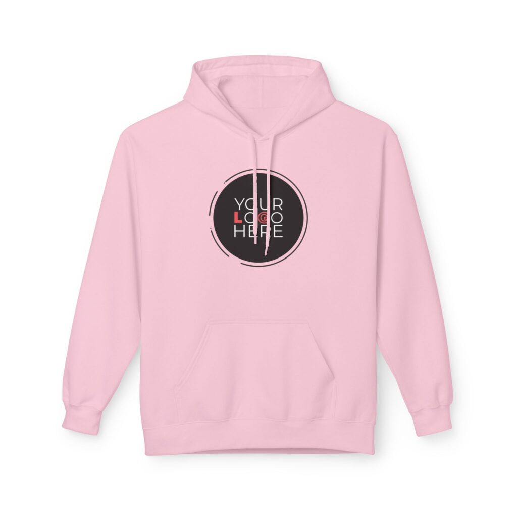 Unisex Midweight Softstyle Fleece Hoodie - Image 67