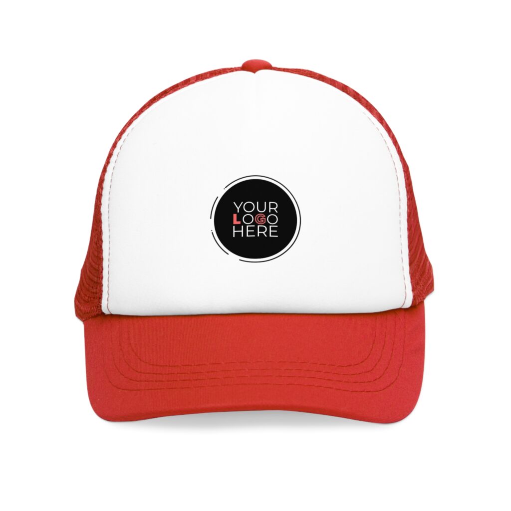 Custom Mesh Cap - Image 16