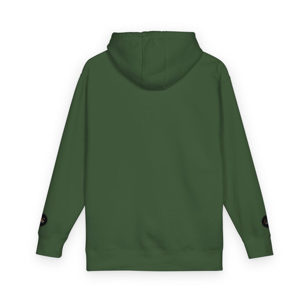 Unisex Fleece Hoodie - Image 42