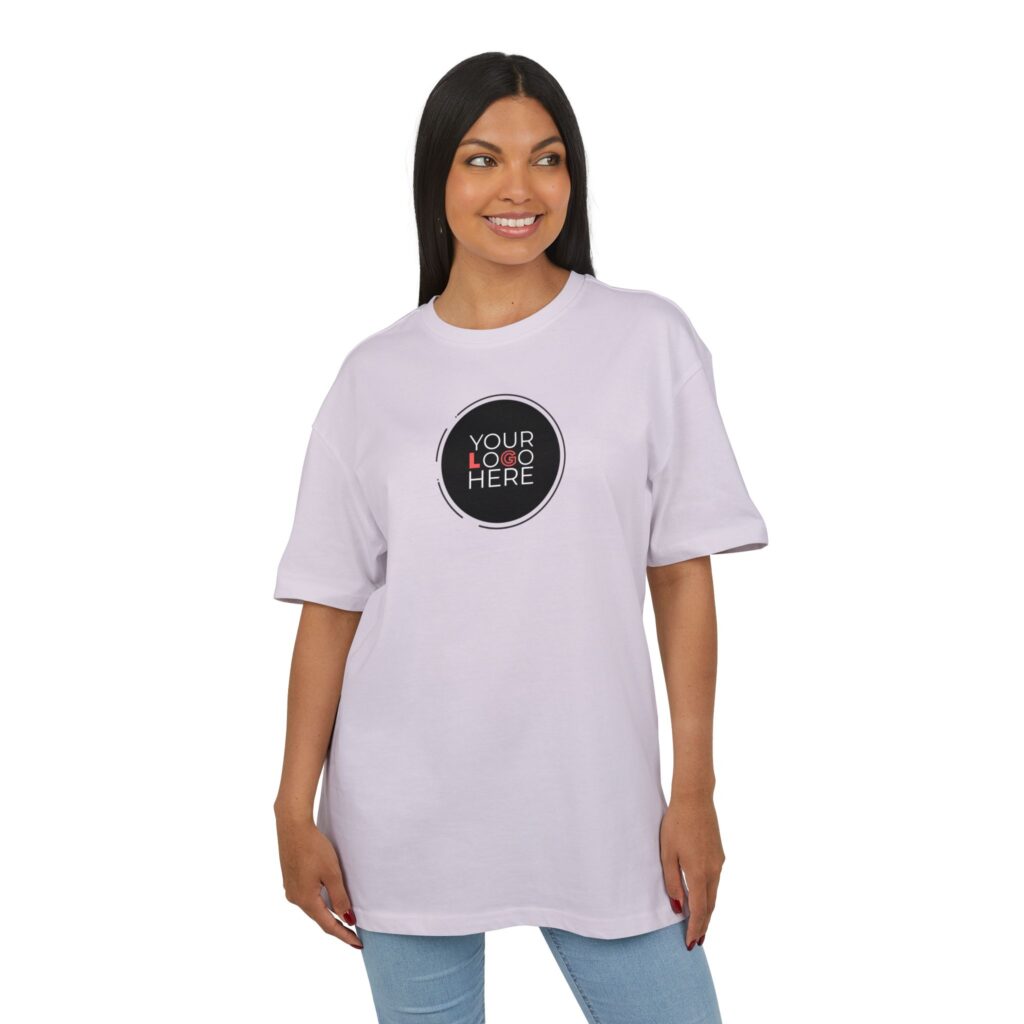 Unisex Heavy Oversize Tee - Image 59