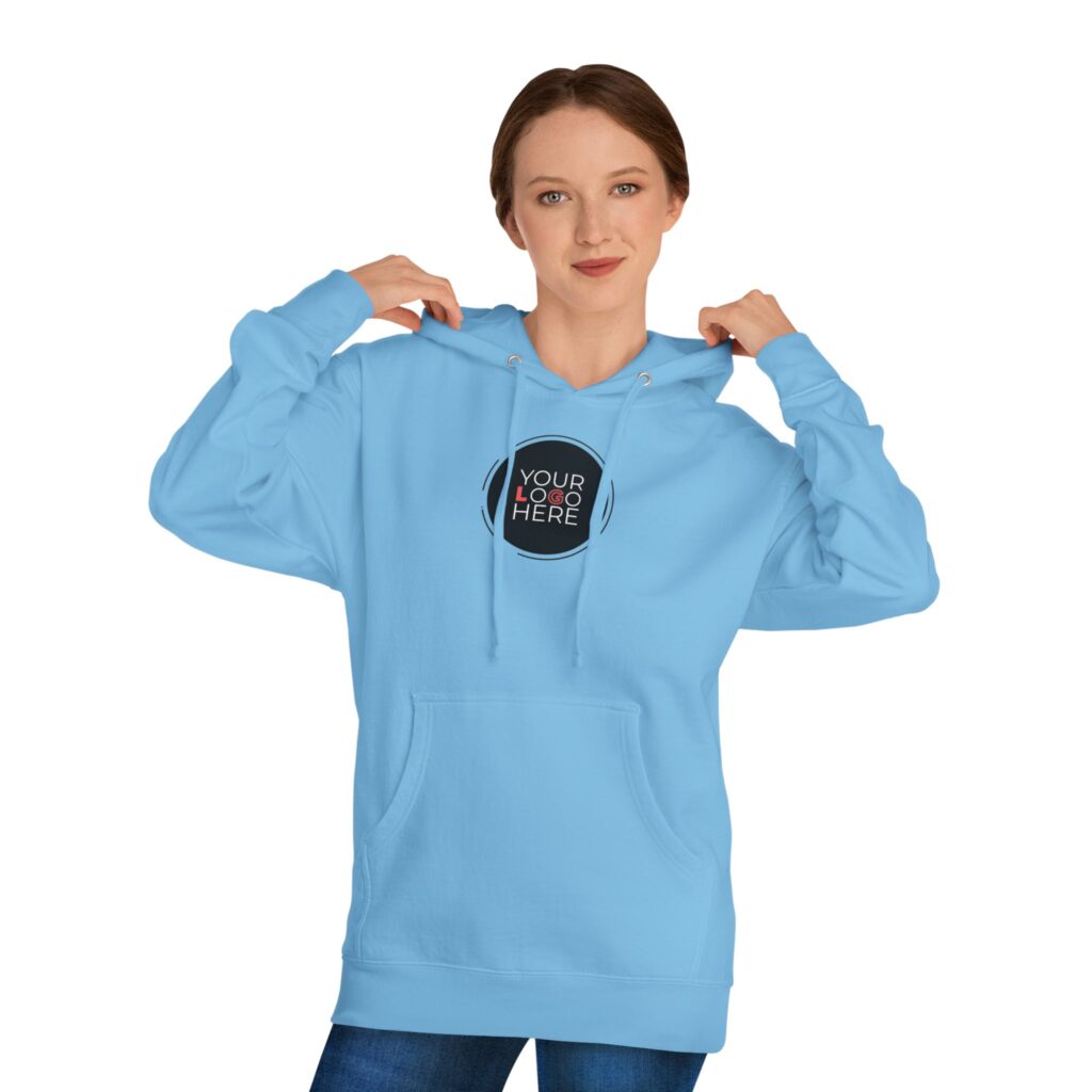 Unisex Hooded Sweatshirt - Image 16