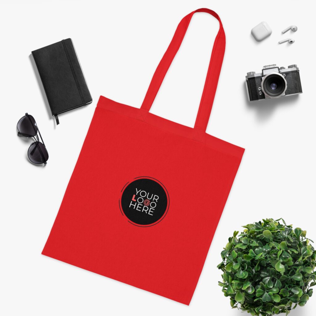 Cotton Tote - Image 35