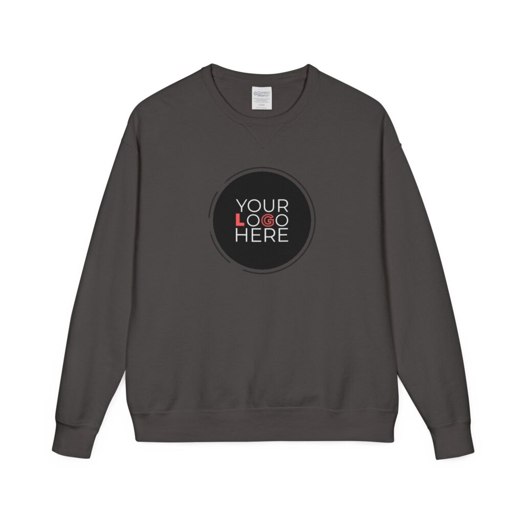 Unisex Comfortwash® Garment Dyed Crewneck Sweatshirt - Image 15