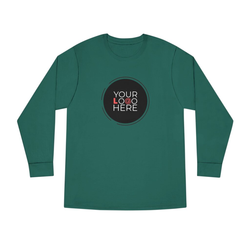Long Sleeve Crewneck Tee - Image 41