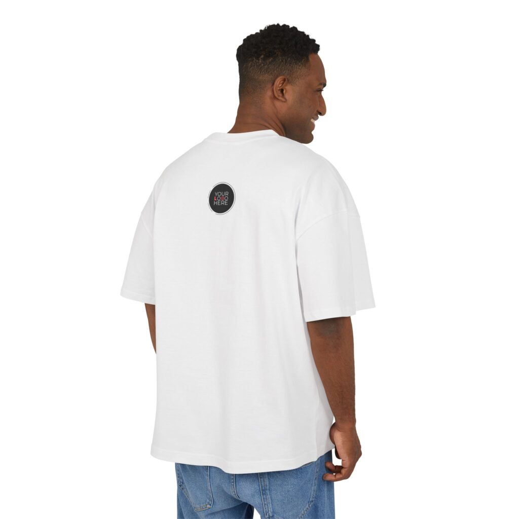 Unisex Ultra Heavy Cotton Box Tee - Image 10