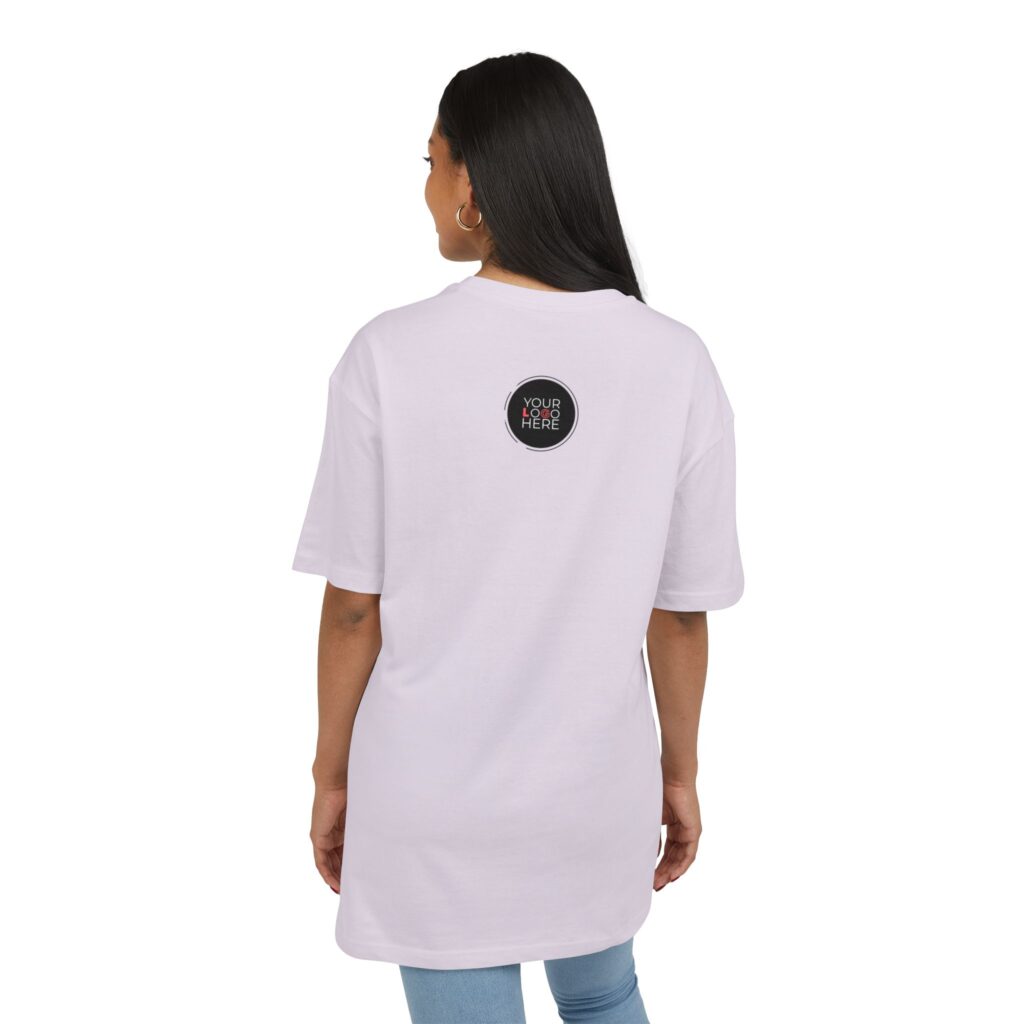 Unisex Heavy Oversize Tee - Image 60