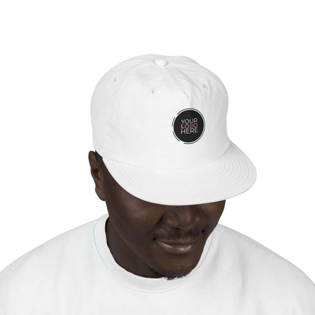 Custom Surf Cap - Image 4