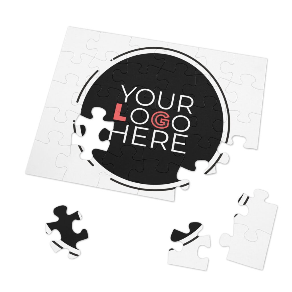 Jigsaw Puzzle With Tin - Image 11