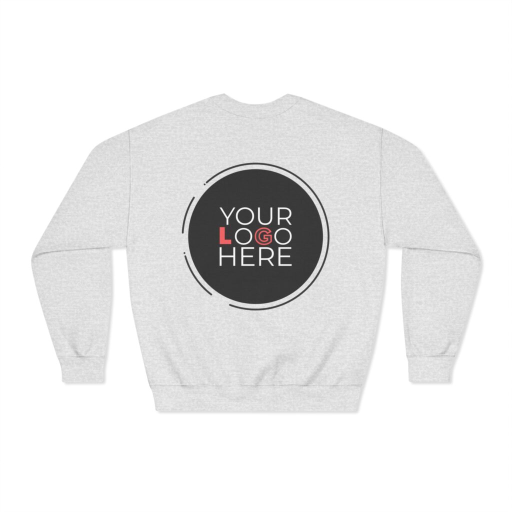 Unisex Dryblend® Crewneck Sweatshirt - Image 10