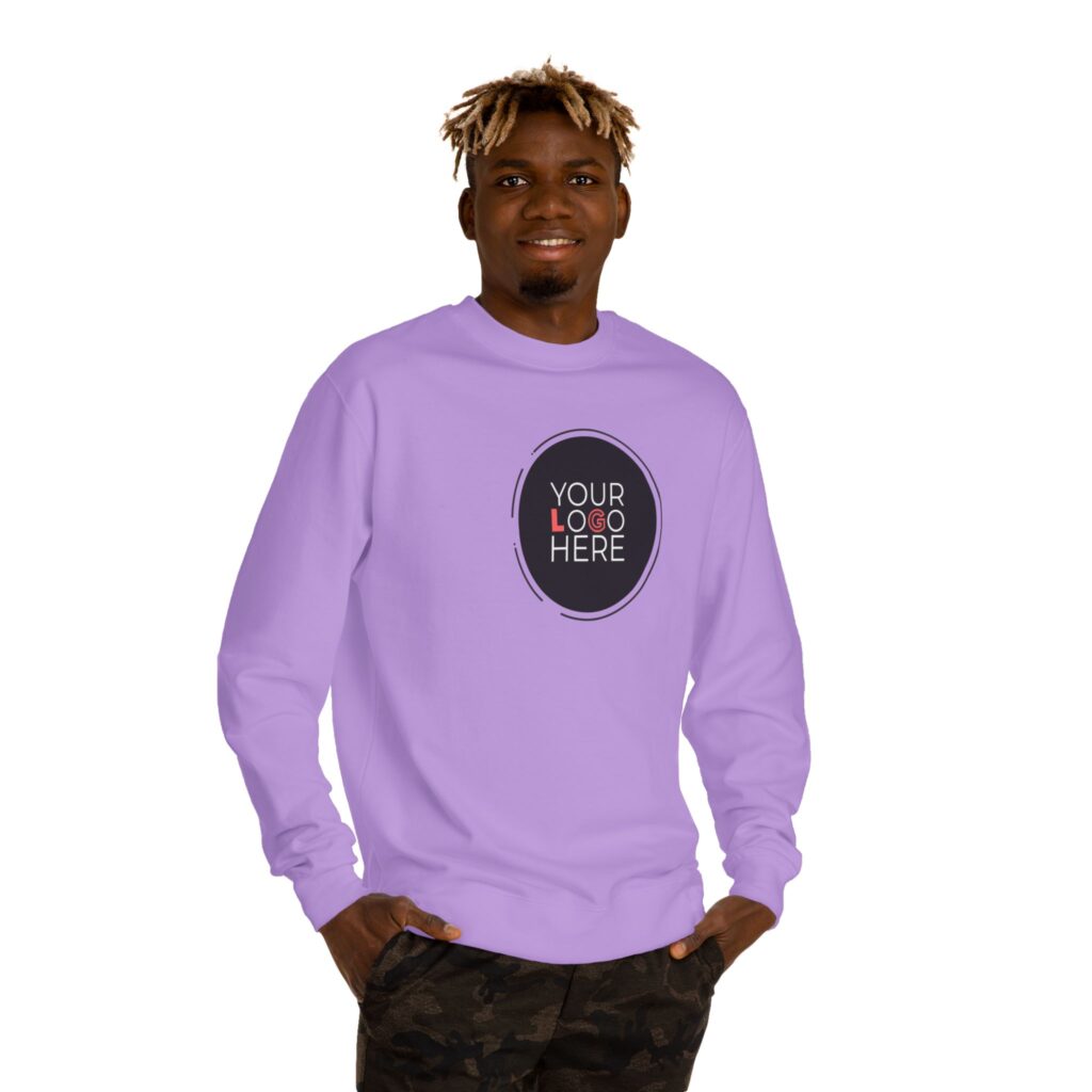Unisex Crew Neck Sweatshirt - Image 35