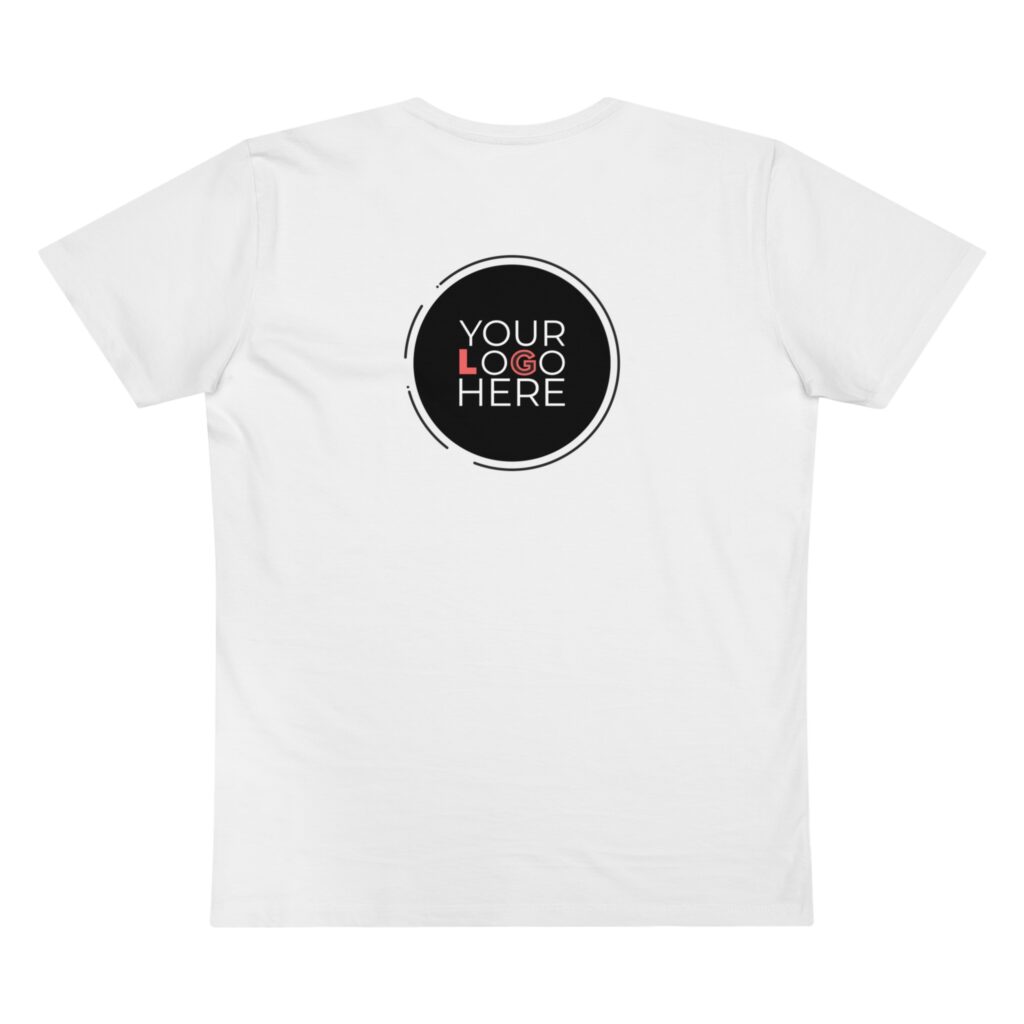 Men’s Presenter V-Neck - Image 2