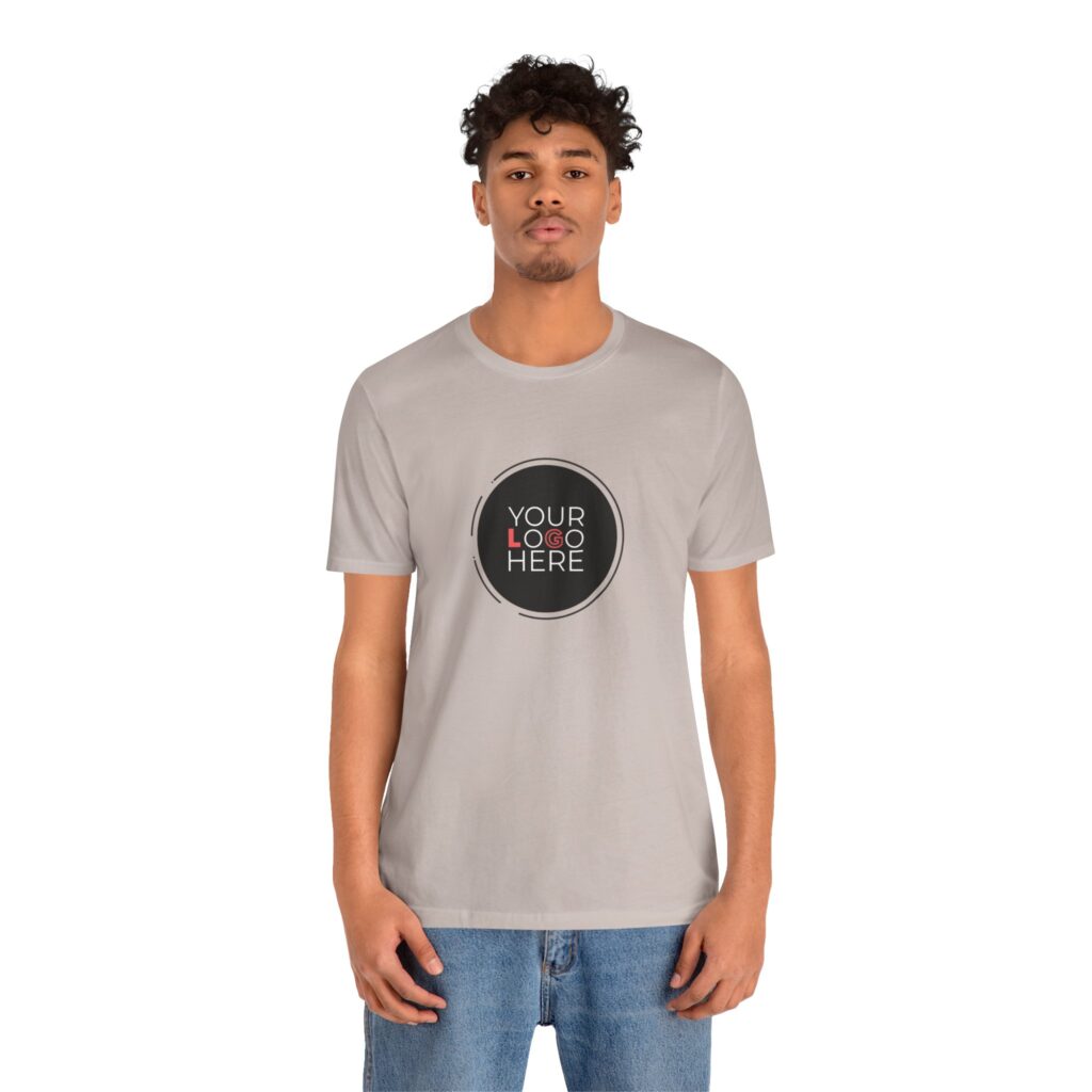 Unisex Jersey Short Sleeve Tee - Image 51
