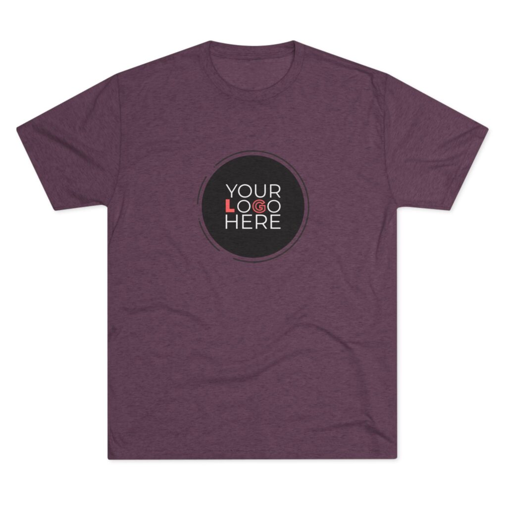 Unisex Tri-Blend Crew Tee - Image 45