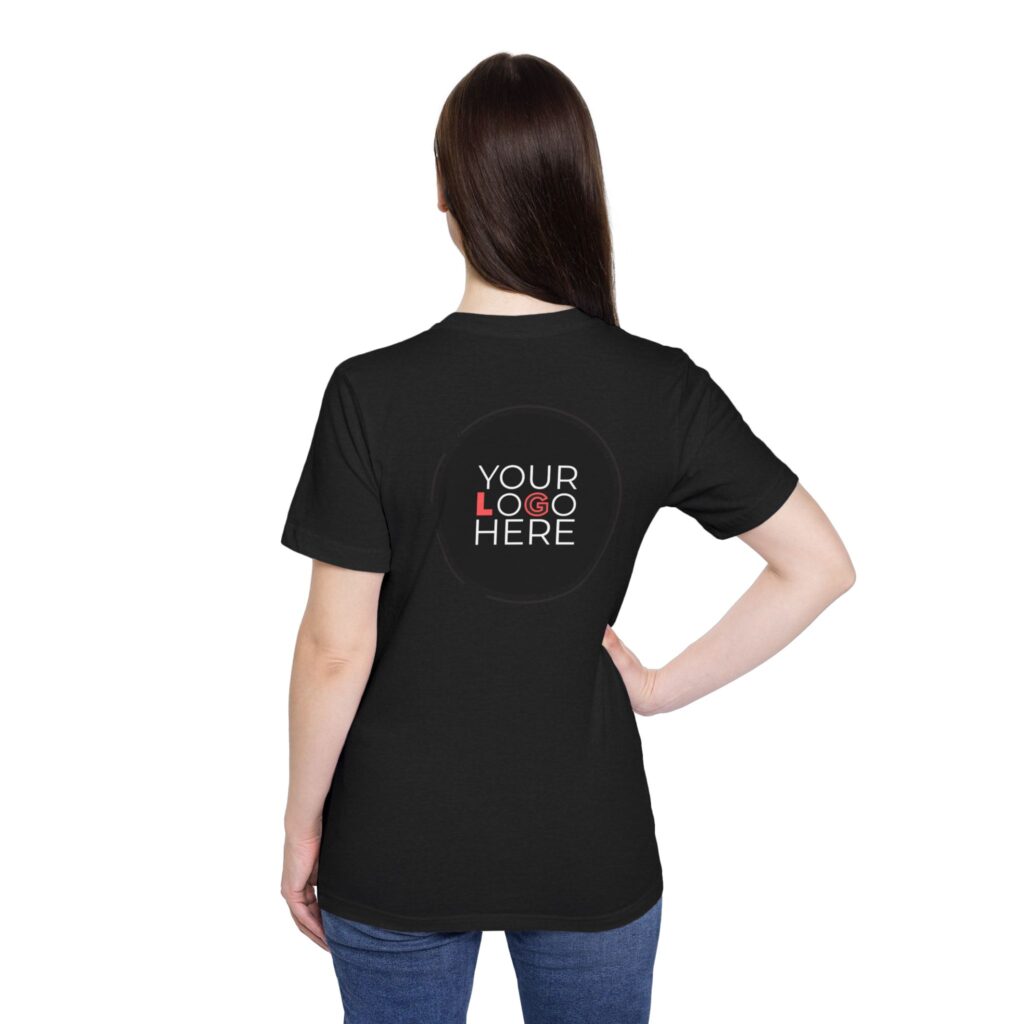 Usa-Made Unisex Short-Sleeve Jersey T-Shirt - Image 24