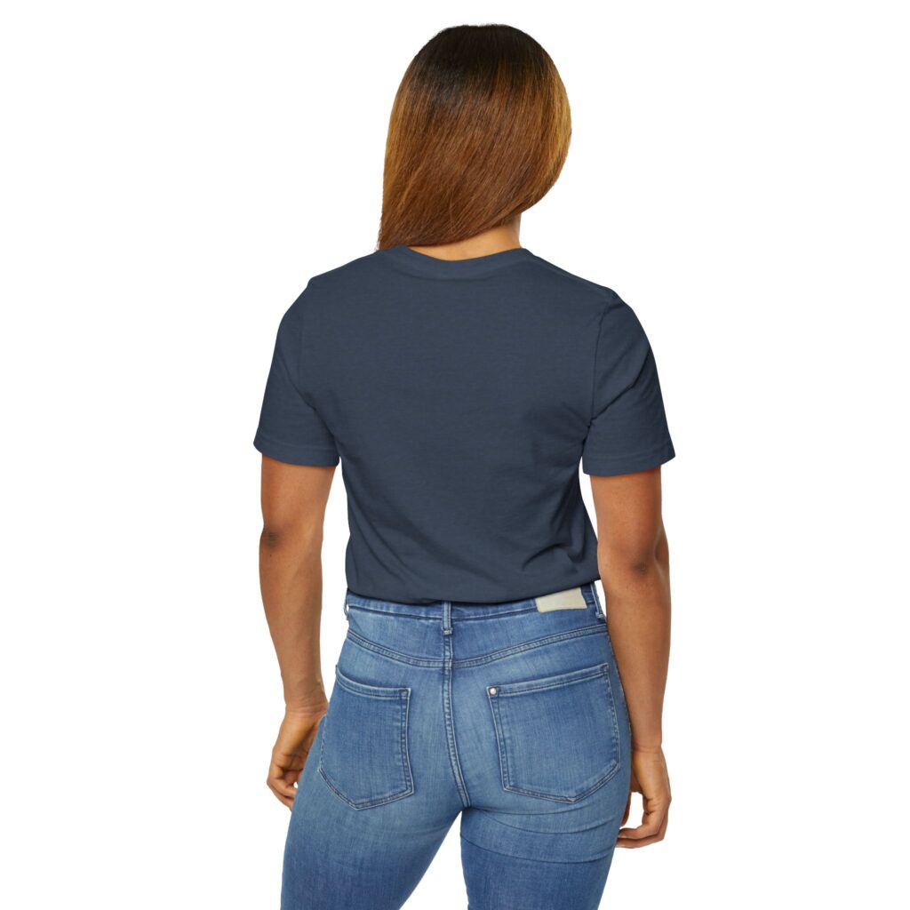 Unisex Jersey T-Shirt - Image 54