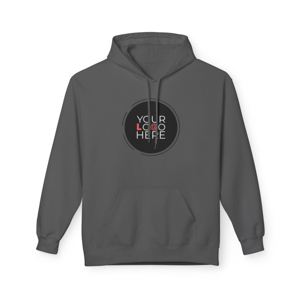 Unisex Midweight Softstyle Fleece Hoodie - Image 49