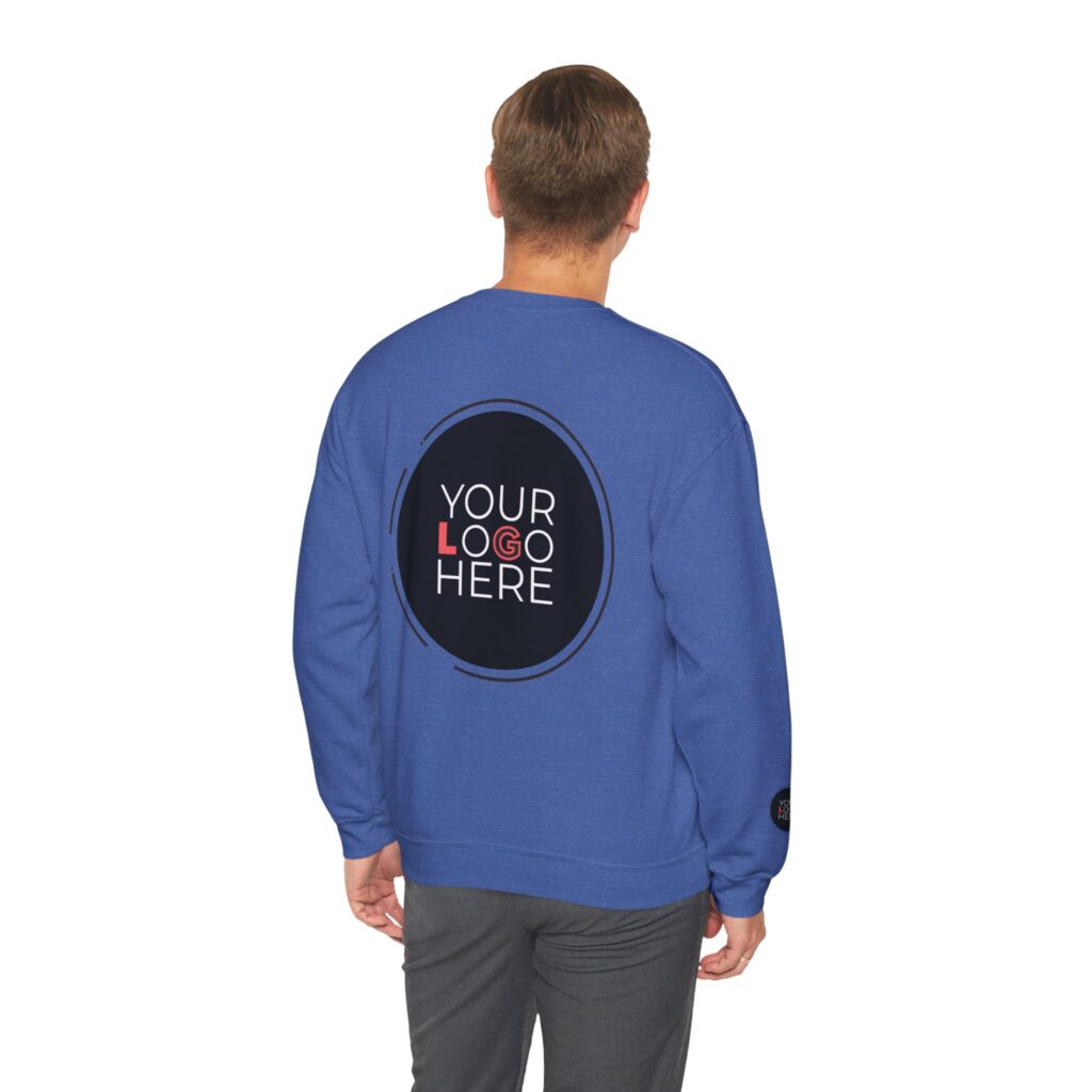 Unisex Heavy Blend™ Crewneck Sweatshirt - Image 61