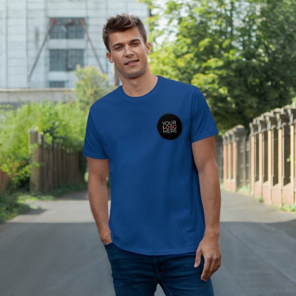 Single Jersey T-Shirt - Image 43