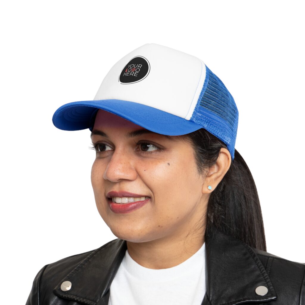Custom Mesh Cap - Image 10