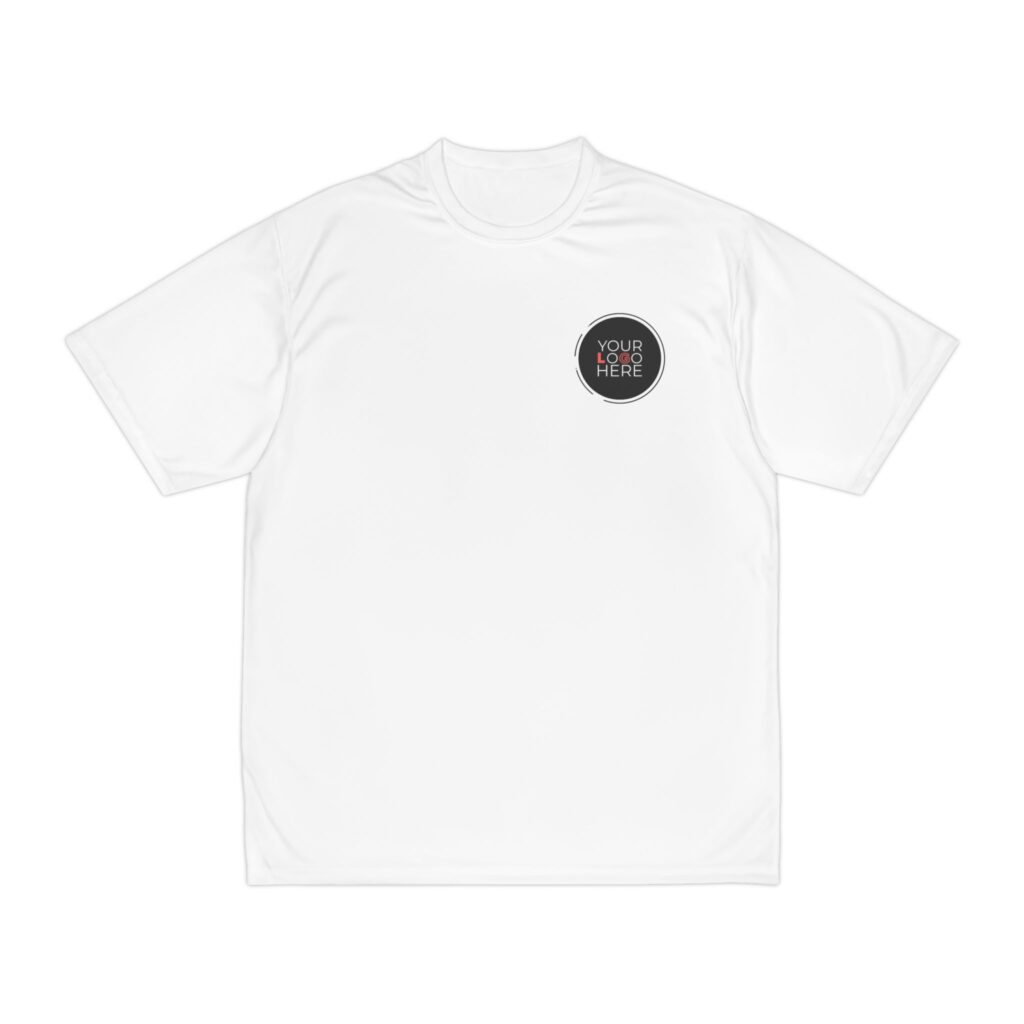 Men'S Performance T-Shirt - Image 6