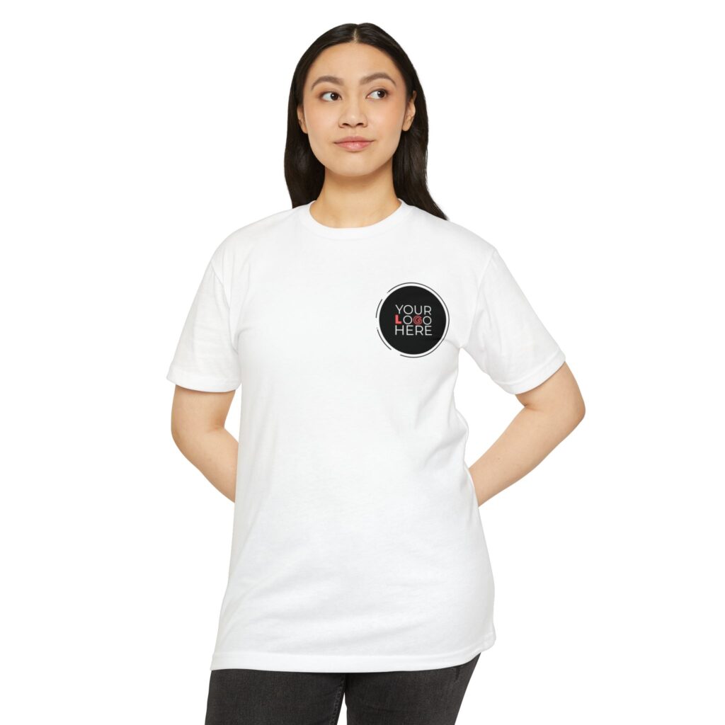 Unisex Cvc Jersey T-Shirt - Image 47