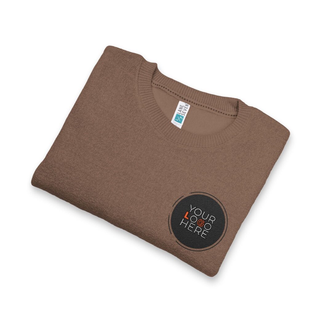 Unisex Nantucket Crewneck Sweatshirt (Embroidery) - Image 3