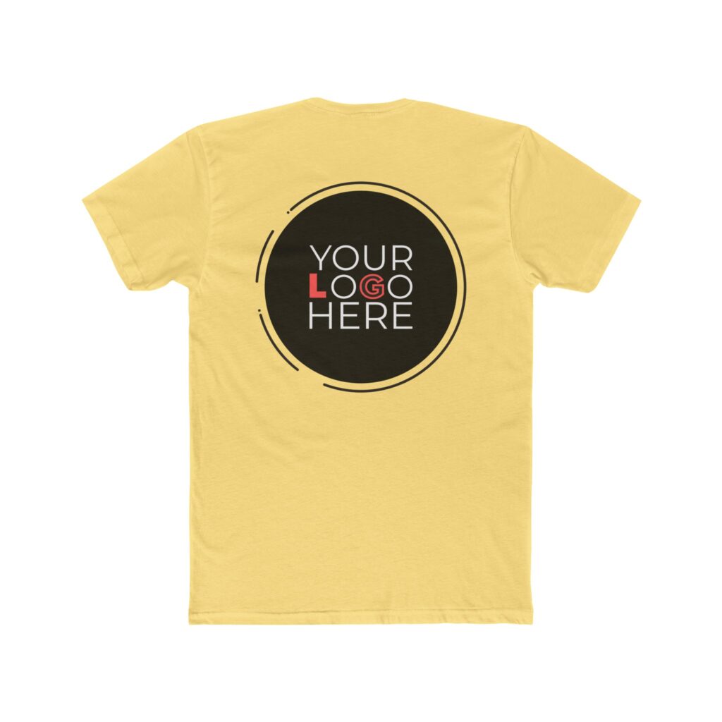 Unisex Cotton Crew Tee - Image 20