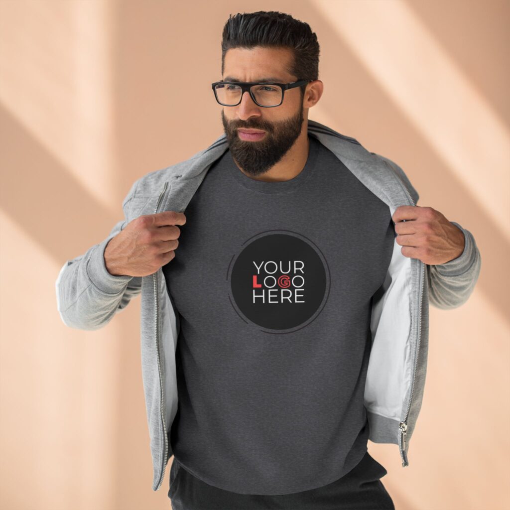 Unisex Crewneck Sweatshirt - Image 11
