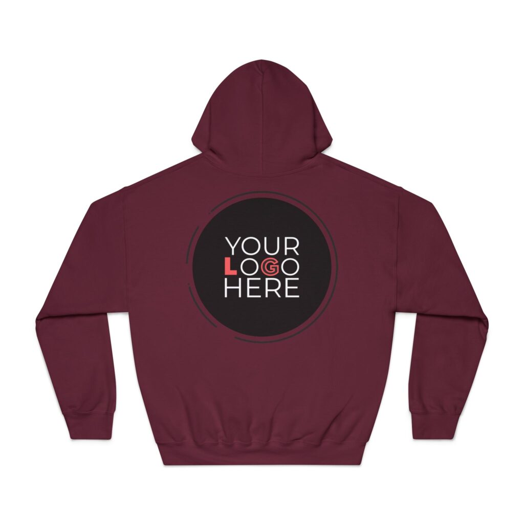 Unisex Dryblend® Hooded Sweatshirt - Image 18