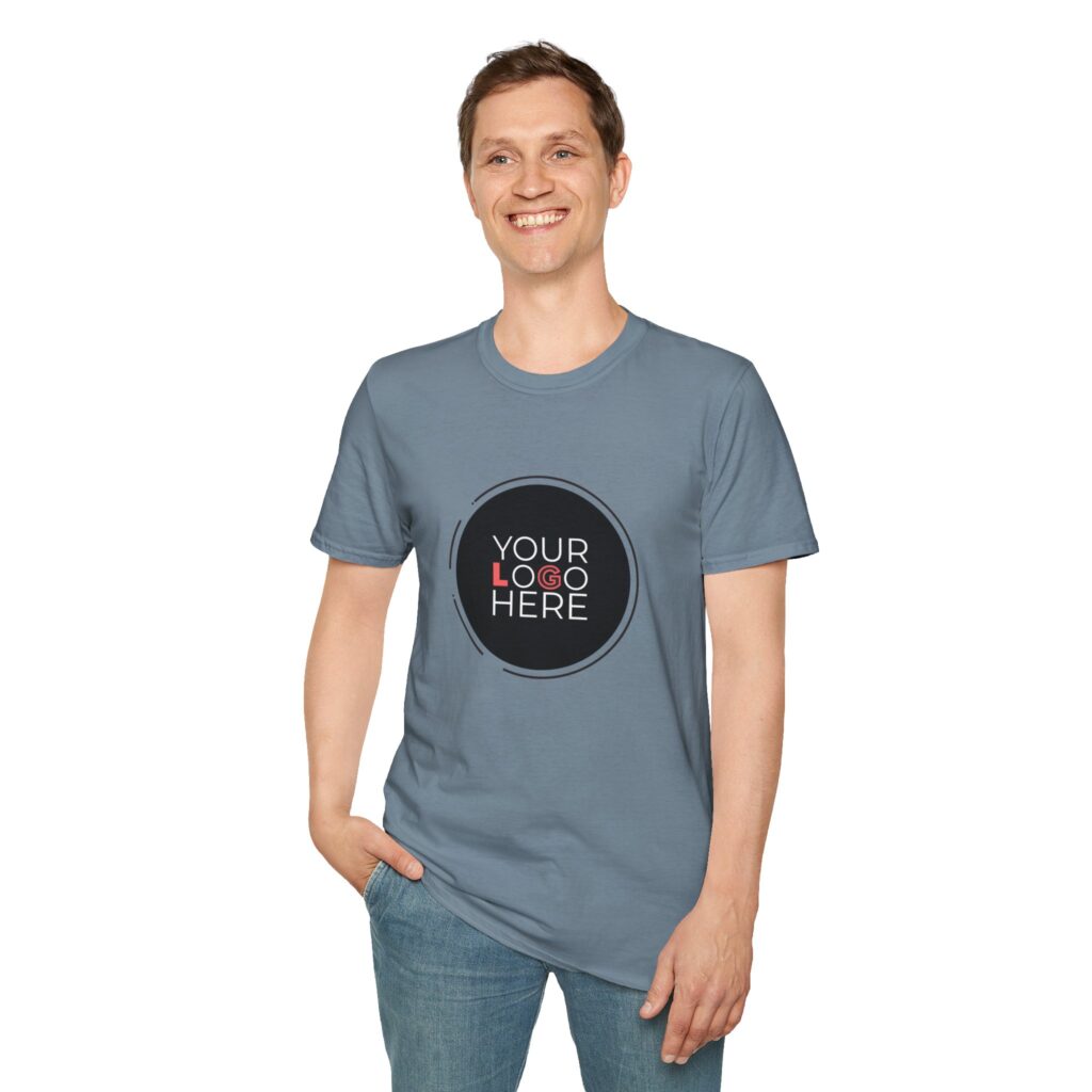 Unisex Softstyle T-Shirt - Image 97