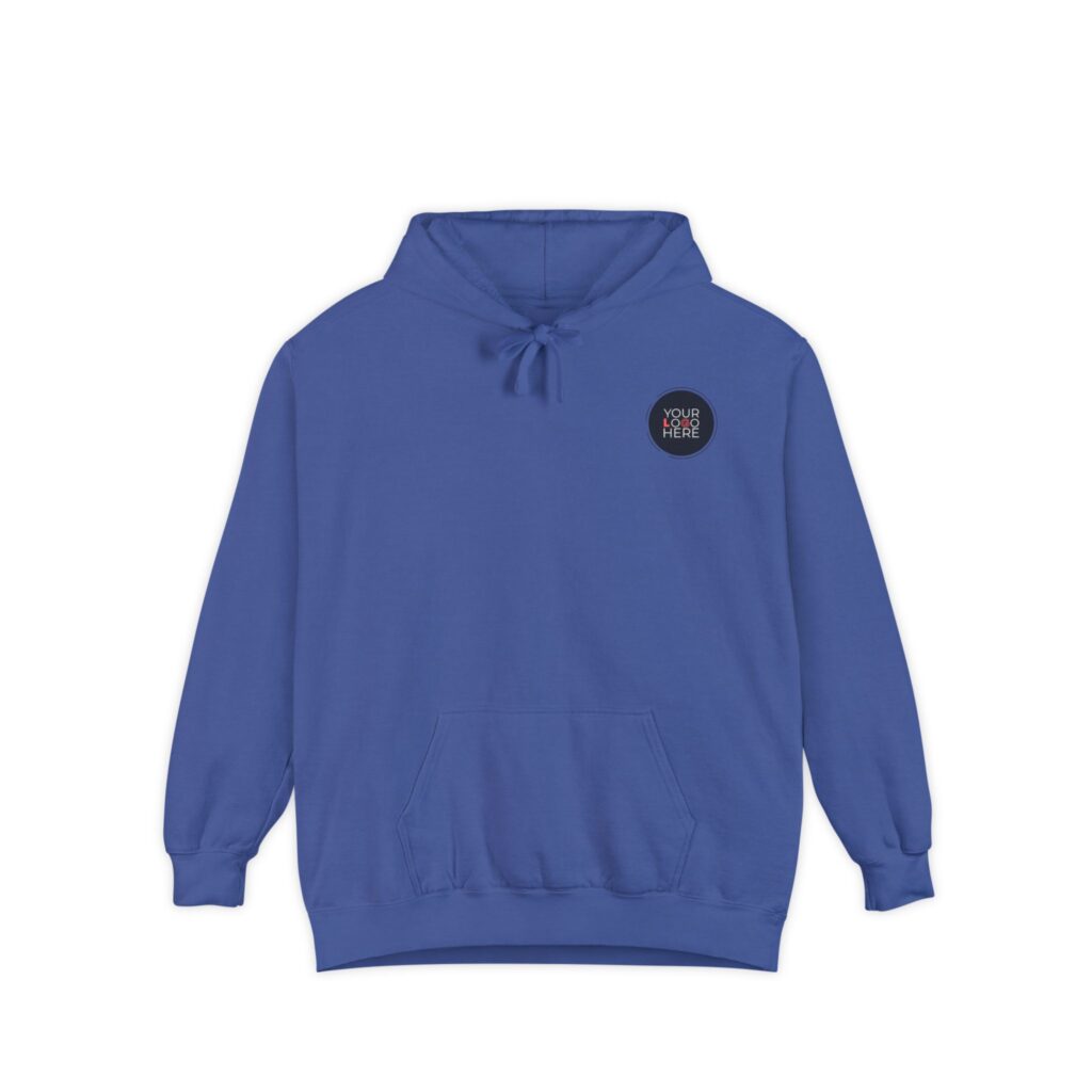 Unisex Garment-Dyed Hoodie - Image 50