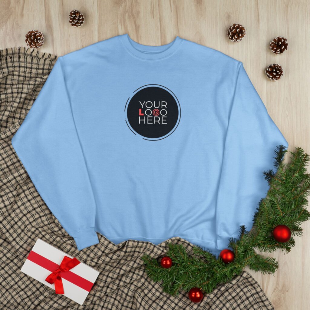 Unisex Ecosmart® Crewneck Sweatshirt - Image 55