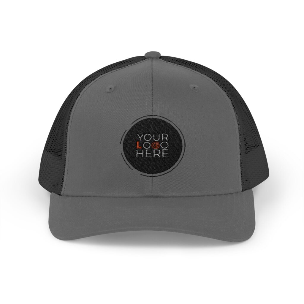 Custom Snapback Trucker Cap - Image 46